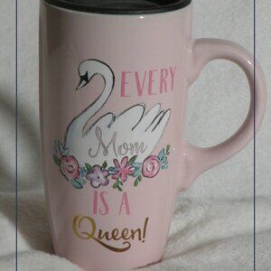 Coffee mug " Ever Mother is a Queen"